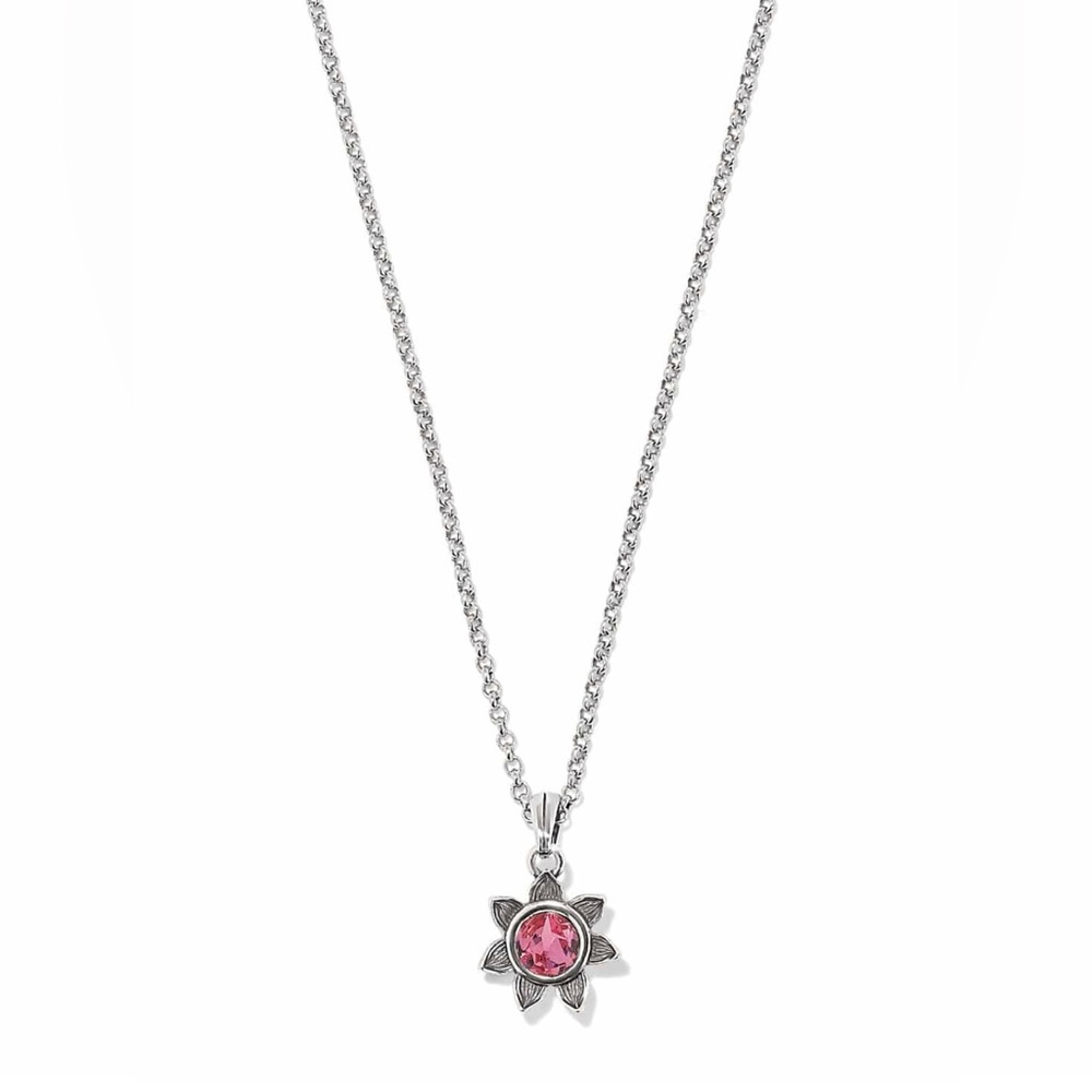NWT Brighton Sunflower Necklace
October- Rose Birthstone